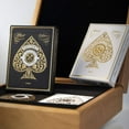 thumbnail image 2 of theory11 Artisan Premium Playing Cards Luxury Wooden Box Set, 2 of 11