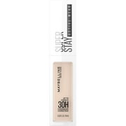 Maybelline Super Stay Longwear Liquid Concealer, up to 30HR Wear, 10, 0.33 fl oz