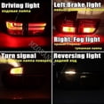 thumbnail image 5 of Rear Lights Tail Lights For Bmw X5 E70 2008-2013 Brake Lamp Turn Signal Fog Lights Car Accessories s202412242516, 5 of 5