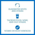 thumbnail image 4 of Astounding Spot Remover - Spot Cleaner for Carpet and Upholstery, Cleans Stains on Couch, Sofa, Fabric & More Removes Red Wine & Coffee Stains with Ease - 18 fl oz, 4 of 4