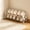 White, variant on Space-Saving Floor Standing Slipper Rack, Wenini Sturdy Non-Perforated Shoe Storage Organizer, 18.5x7.48x3.54 Inch Bathroom Entryway Shelf with Drainage Grid for Moisture-Free Ventilation, White