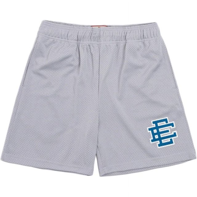 Mesh breathable casual jogging training sports shorts