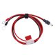 thumbnail image 2 of Para Plato o Anillo Cable de Carga de CC, Cable de Alimentación de Cc o Anillo, Cable de Alimentación de Cobre de Goma para Antenas de Platos, Proporcionando una solución de, 2 of 7