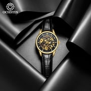 Mens Automatic Mechanical Watch Waterproof Wristwatches 770567820648