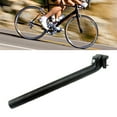 thumbnail image 6 of Lylong 27.2X300Mm Mountain Bike Road Bike Aluminum Alloy Seatpost Double Track, 6 of 8