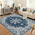 thumbnail image 2 of 5'x7' carpet mat carpet runner for hallway area rug runner fun area rug low pile area rug, 2 of 10