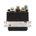 thumbnail image 4 of 12V 24V 400A Short-term Work DC Reversing Contactor For Electric Winch DC Cohtactors TK400-2Z ,Easy to Use, 4 of 5
