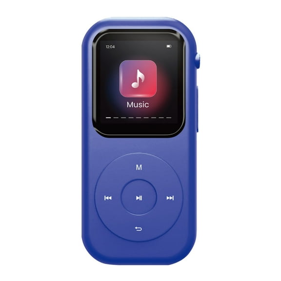 Greentouch X3 128gb Kosher MP3 Player, No SD slot, Blue