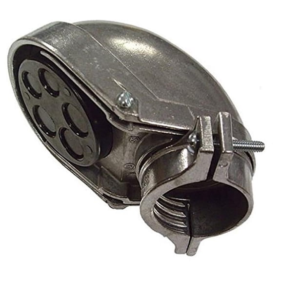 Hubbell Raco 2408-5 Service Entrance Cap - 2 in.