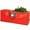 Red, variant on CuiLiyq Christmas Tree Storage Bag, Plastic Waterproof Large Christmas Tree Storage, Christmas Storage Bags for Artificial Holiday Xmas Disassembled Trees (Green, 41" x 14.2" x 6.3")