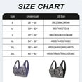 thumbnail image 6 of Pretty health Lymphvity Detoxification and Shaping & Powerful Lifting Bra, Lifting Breast, Lift Health Lifting Bra, Lace Wireless Bra Plus Size for Women (44/100D,XXXL), 6 of 8