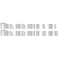 thumbnail image 5 of Womens Plaid Lapel Button Short Pocketed Shacket Shirts Coats, 5 of 5