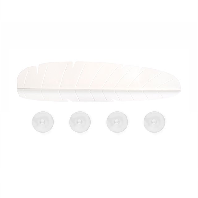 Wholesale Silicone Kitchen Sink Splash Guard: Heat-Resistant, Waterproof Suction Cup Barrier for Dishwashing & Food Prep – Compact, Portable Multifunctional Tool to Keep Kitchen Clean (White)