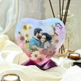 thumbnail image 7 of LET'S RESIN Picture Frame Molds - Large Rectangle & Heart Silicone for DIY Home Décor, 7 of 7
