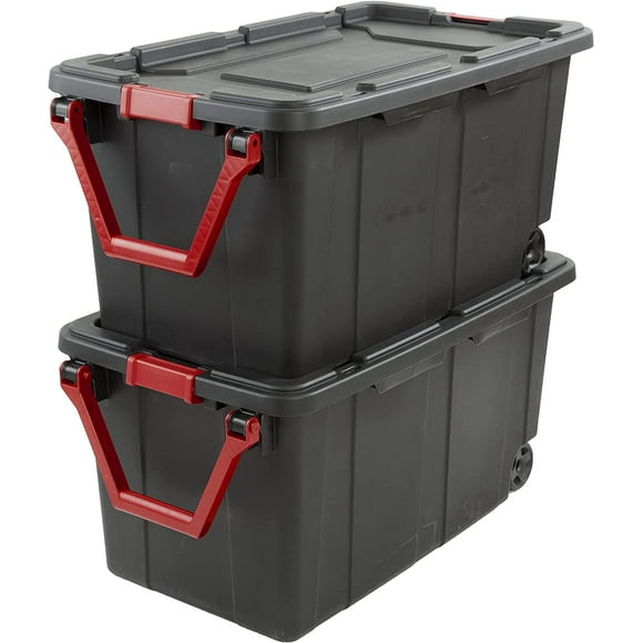 Storage Tote Wheels