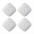 thumbnail image 1 of 4 Rastreadores GPS con Bluetooth para Find My Global Network para Llaves, Bolsos, Carteras, Maletas, para IOS, Color, 1 of 5