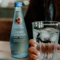 thumbnail image 3 of LZHF Country Raspberry Sparkling Spring Water Beverage, Natural & Carbonated, Flavored Seltzer Water, 1 Case (12 Bottles x 325mL), 3 of 5