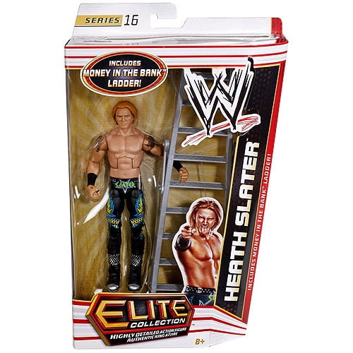 heath slater figure