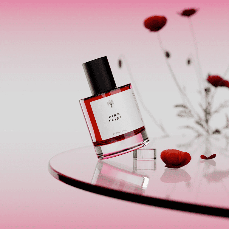 Alcohol-Free Perfume Oil For Women, 2-Pack photo 4