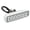 White and Blue, variant on YAHHU 12V to 24VDC Boat LED Work Light IP67 Waterproof Bright Light Shockproof for Cars Yachts Outdoor Lighting White and Blue Light 16W (160mm / 6.30 inches)