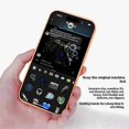 thumbnail image 4 of For iPhone 15 Pro Case with MagSafe - Liquid Silicone Protective Cover -YT4, 4 of 5
