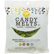 Wilton Bright Green Candy Melts® Candy, 8 oz.