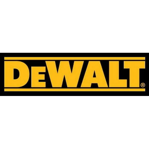 DEWALT - DWE43114N - 4-1/2 In.(115mm)- 5 In. (125mm) High Performance Paddle Switch Grinder with No Lock On