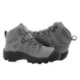 thumbnail image 3 of Keen Pyrenees Mens Shoes Size 9, Color: Grey/Black, 3 of 4