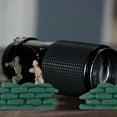 thumbnail image 4 of GETAJGHSD 10Pcs Combat Scene Sandbag Bunker Model Decor Green Plastic for Display, 4 of 6