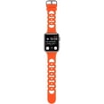 thumbnail image 3 of Breathable Silicone Circles Chain Band Compatible with Apple Watch 38mm 40mm 41mm 42mm 44mm 45mm 49mm,Chic Loops Strap Fadeless Wristband Sport Bracelet for iWatch Ultra SE Series 8 7 6 5 4 3 2 1, 3 of 6