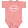 thumbnail image 3 of Inktastic Airplane Future Pilot Boys or Girls Baby Bodysuit, 3 of 5