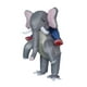 thumbnail image 4 of Disfraz inflable de para adulto, disfraz de Halloween, inflable para carnaval, 4 of 9