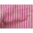 thumbnail image 4 of oneOone Cotton Cambric Fabric Stripe Block Printed Fabric 1 Yard 56 Inch Wide, 4 of 4