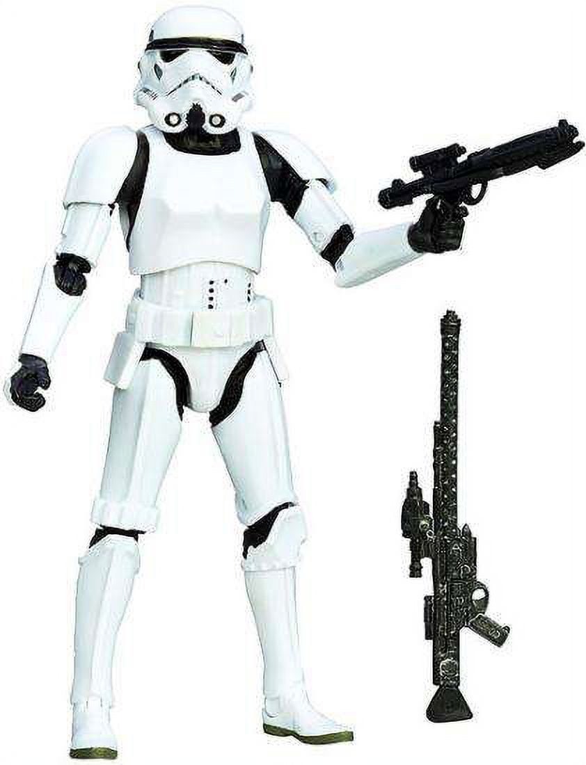 Star Wars The Black Series Stormtrooper Figure