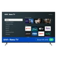 thumbnail image 3 of onn. 70” Class 4K UHD (2160P) LED Roku Smart Television HDR (100012588) and onn. Full Motion TV Wall Mount for 50" to 86" TVs, up to 15° Tilting, 3 of 4