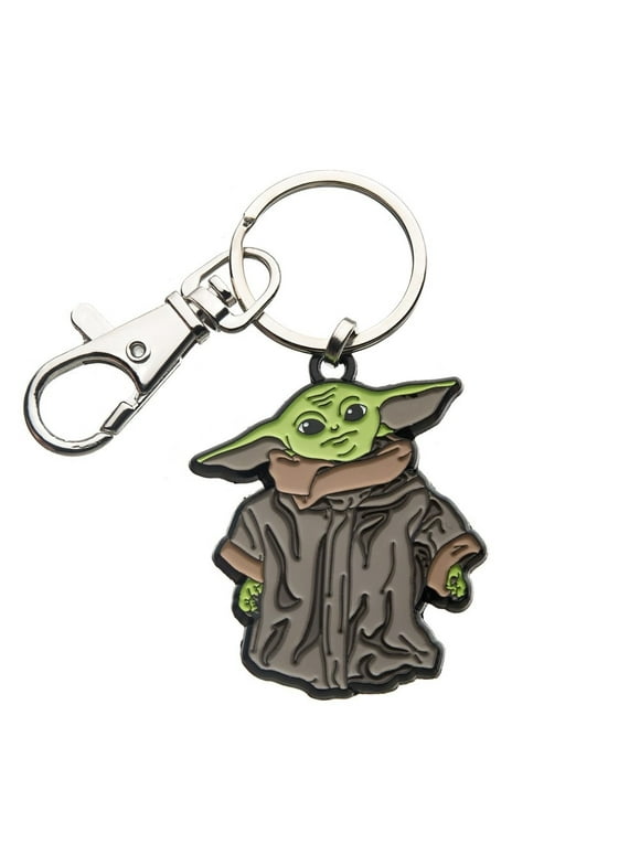 Baby Yoda Key Chain