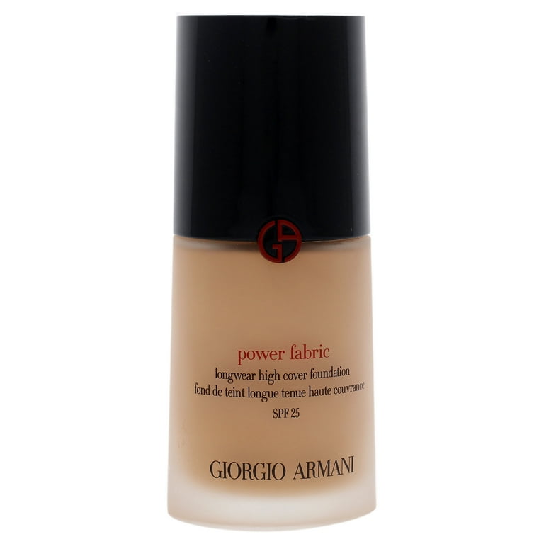 Giorgio Armani Power Fabric Longwear High Cover Foundation SPF 25