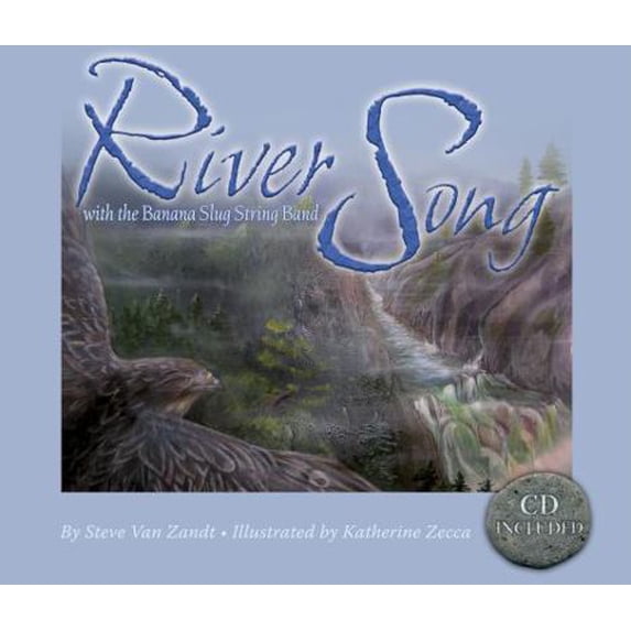 Pre-Owned River Song: With the Banana Slug String Band (Includes Music CD) (Paperback) 1584690941 9781584690948