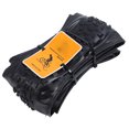 thumbnail image 2 of 29x2.20 Neumático plegable para bicicleta de montaña Neumático de repuesto plegable para bicicleta Neumático exterior para bicicleta Protección antipinchazos a prueba de explosiones Todo Negro, 2 of 14