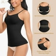 thumbnail image 5 of Joyshaper Women's Compression Tank Top Seamless Lightweight Shaper Camisole, 5 of 8