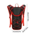 thumbnail image 3 of Hydration Backpack with Hydration Bladder Water Backpack for Hiking Hydration Pack for Running Cycling Hiking, 3 of 6