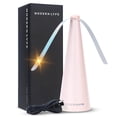 thumbnail image 2 of Abanicos para moscas para mesas - Funciona con pilas USB o AA - Matamoscas para cenar al aire libre o comida en fiestas, restaurantes, mesa al aire libre, girador de moscas, mantiene alejadas a las mo, 2 of 5