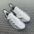 thumbnail image 3 of Adi-das Impact FLX White Silver Metallic Men's Athletic Shoes GX8109 Size 10, 3 of 6