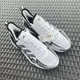 thumbnail image 3 of Ad-id-as Impact FLX White Silver Metallic Men's Athletic Shoes GX8109 Size 10, 3 of 6