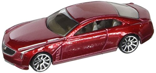 hot wheels cadillac elmiraj