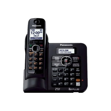 KX-TG6641B Cordless Phone