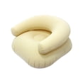 thumbnail image 2 of Klonfd Portable Inflatable Air Sofa For Outdoor Camping Beach Picnic Festival Comfortable, 2 of 4