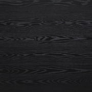 ZUO Nida Dining Table Black & Bronze