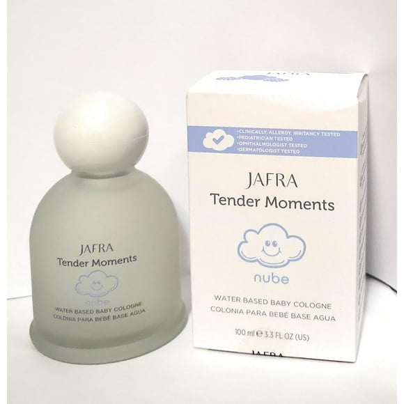 Colonia para bebés JAFRA Tender Moments Nube 100 ml
