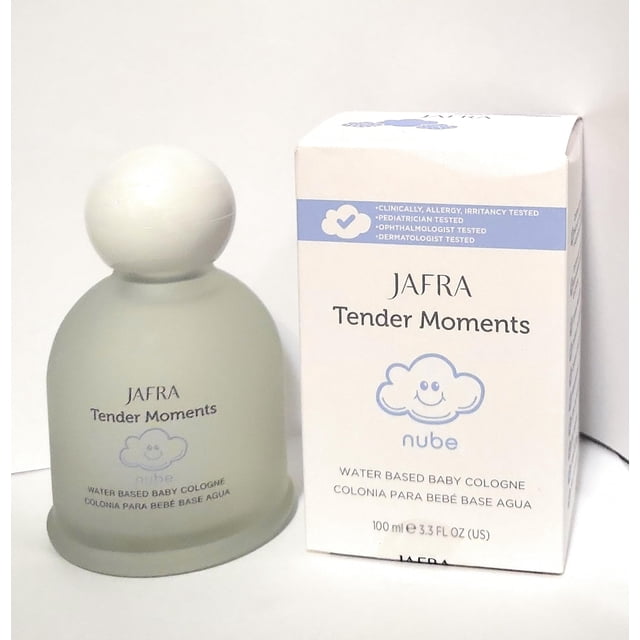 Colonia para bebés JAFRA Tender Moments Nube 100 ml